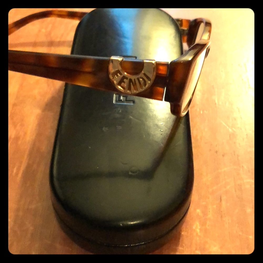 FENDI RX glasses